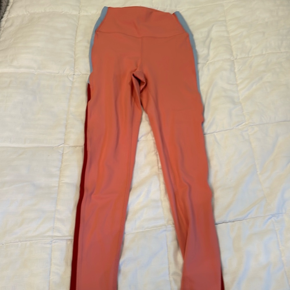 Splits 59 Pink Leggings, Size: S